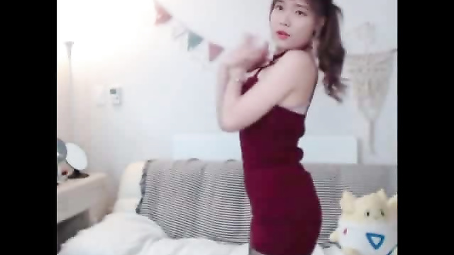 IU Hot Dancing Deepfake Porn // 李知恩 智能換臉 A片