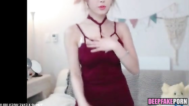 IU Hot Dancing Deepfake Porn // 李知恩 智能換臉 A片