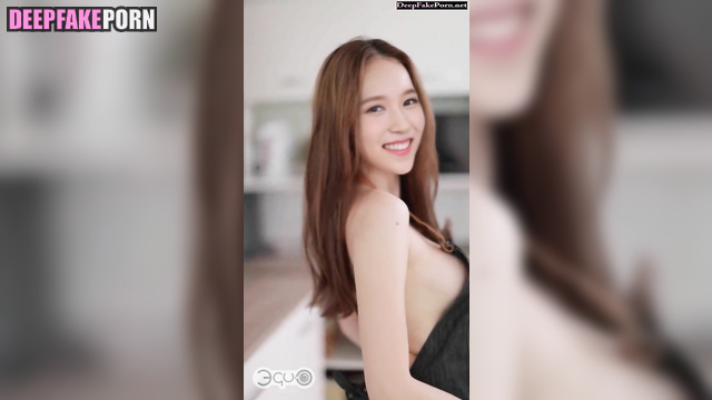 Mina TWICE Deepfake Kpop // 名井 南 ディープフェイク ポルノ