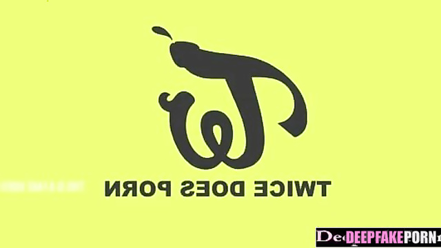 Chaeyoung TWICE Fuck Pussy // 챼영 딥페이크 포르노