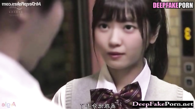 Nanase Nishino Nogizaka46 Deepfakes にしの ななせ  ディープフェイク