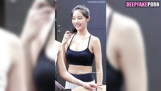 Tzuyu ai porn (TWICE) 저우쯔위 인공 지능