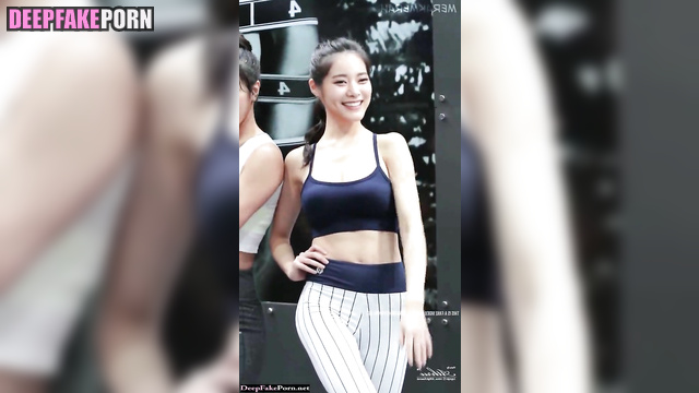 Tzuyu ai porn (TWICE) 저우쯔위 인공 지능