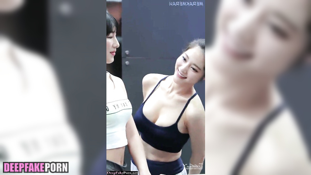 Tzuyu ai porn (TWICE) 저우쯔위 인공 지능