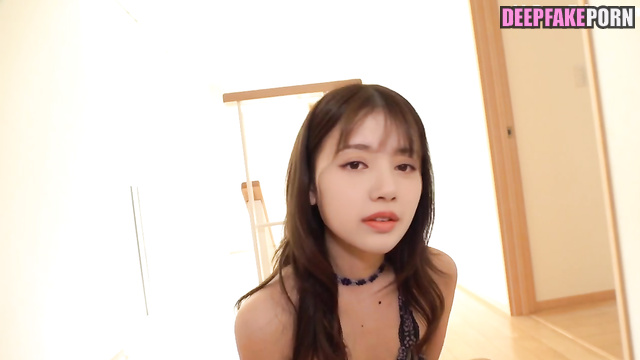 Blackpink Lisa (Sexy Underwear) Deepfake Porn 리사 딥페이크 포르노