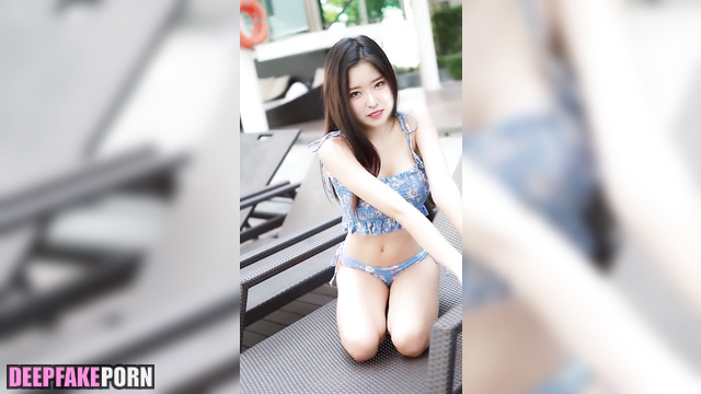 LOONA Olivia Hye Fake Nudes | 손혜주 딥페이크 포르노 이달의 소녀