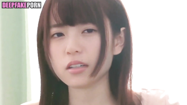 Asuka Saito Nogizaka46 Nude Fake | 齋藤 飛鳥 ディープフェイク ポルノ