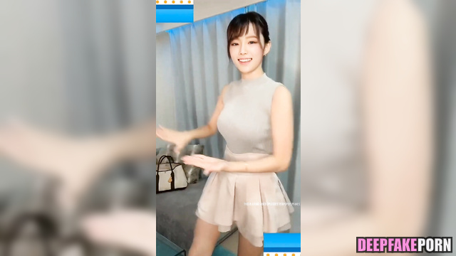 SNSD Taeyeon 섹시한 아이돌 태연 딥페이크 소녀시대 Hot dances