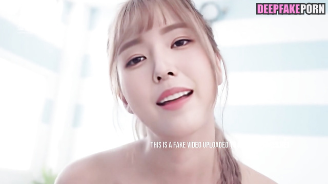 Fake porn Irene (Titsjob) 아이린 가짜 포르노 레드벨벳