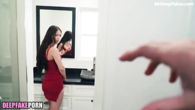 Yayo Momo sex scene home video deepfake porn やよ もも フェイクポルノ