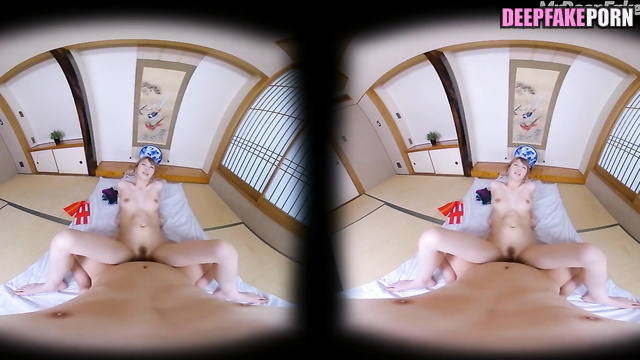 VR deepfake porn Angelababy 楊穎 假色情片 智能換臉