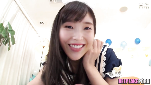 Fake celebrity porn IU 이지은 딥페이크 포르노