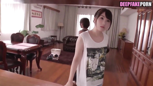 Chen Duling and Ju Jingyi threesome sex scene 陈都灵 鞠婧禕 智能換臉