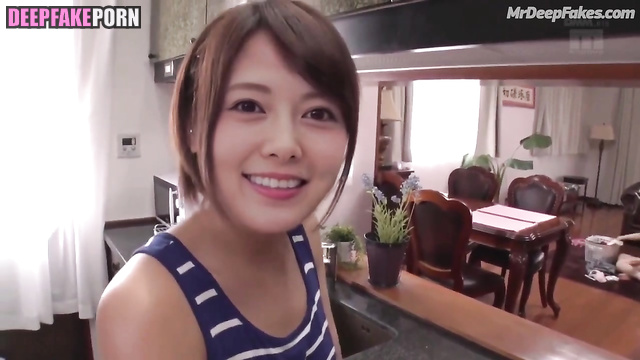 北川 景子 白石 麻衣 乃木坂46 フェイクポルノ Deepfake Keiko Kitagawa & Mai Shiraishi porn