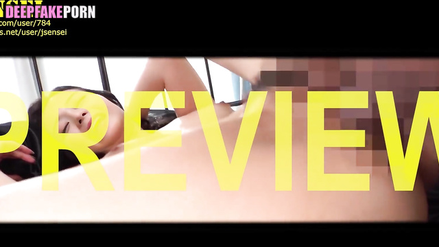 한국어 전소민 가짜 포르노 Jeon So-min how to cope with dick tutorial (AI porn)