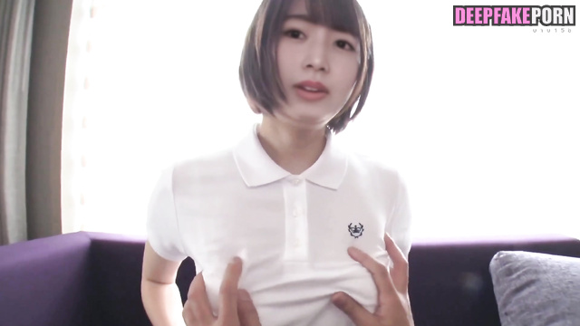 Seducing of Kitano Hinako sex scene intro ai porn (北野日奈子 乃木坂46)