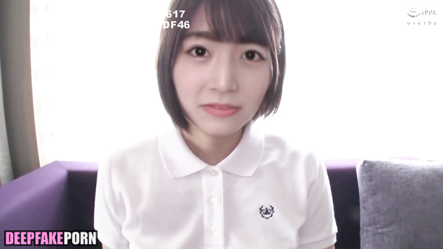 Seducing of Kitano Hinako sex scene intro ai porn (北野日奈子 乃木坂46)