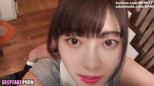 Hori Miona home made passionate sex tape 堀 未央奈 乃木坂46 フェイクポルノ [ai porn] [PREMIUM]