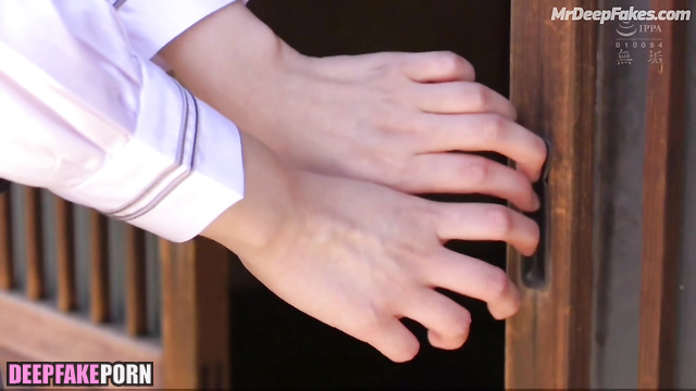 Deepfake Miona Hori tied up & fucked ai porn 堀 未央奈 乃木坂46 フェイクポルノ