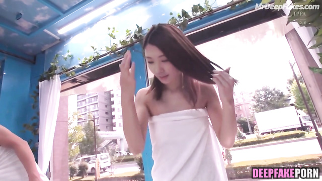 로제 블랙핑크 딥 페이크 Idol Rose public sex for TV show ai porn