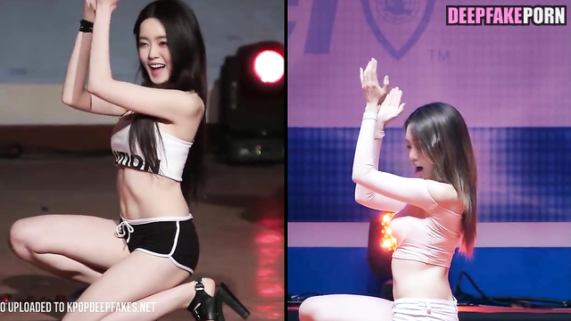 Kpop idol Irene sexy dancing 아이린 레드벨벳 딥 페이크 케이팝 deepfake
