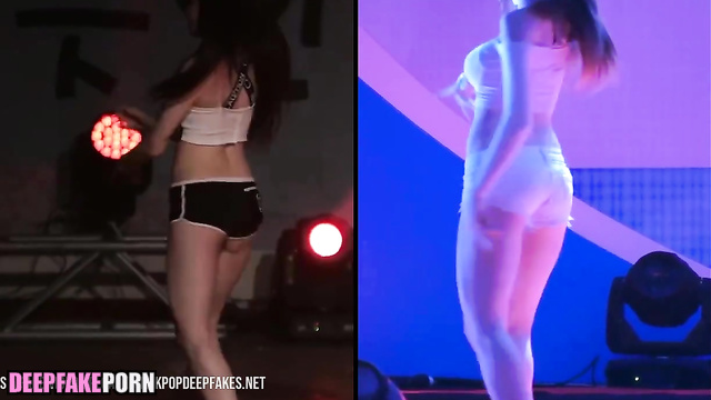 Kpop idol Irene sexy dancing 아이린 레드벨벳 딥 페이크 케이팝 deepfake