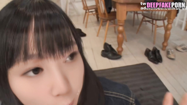 Deepfake Erika Ikuta (Massive bukkake 12 shots) 生田 絵梨花 ディープフェイク 乃木坂46 [PREMIUM]