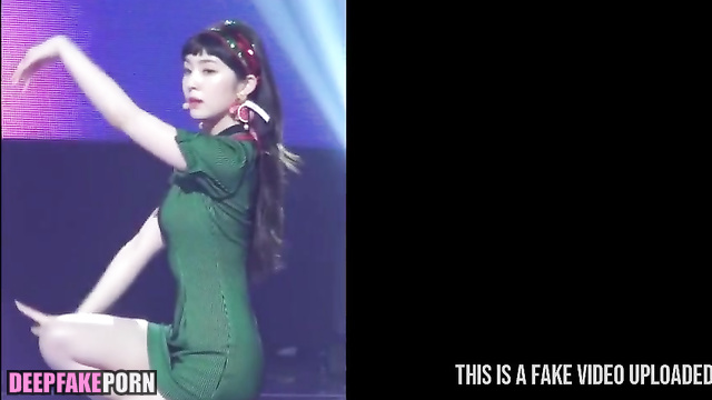 Shy idol Irene proper fuck preview 아이린 레드벨벳 딥 페이크 케이팝 [deepfake porn]