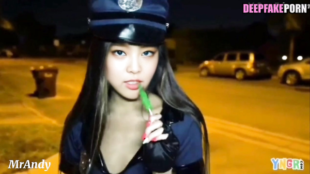 Halloween nite pick up: Jennie fakeapp porn 제니 블랙핑크 딥 페이크 케이팝