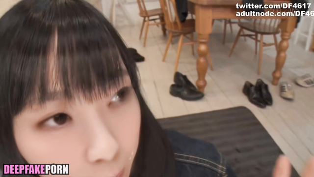 FAKE Nishino Nanase Semen Backup // にしの ななせ ディープフェイク [PREMIUM]