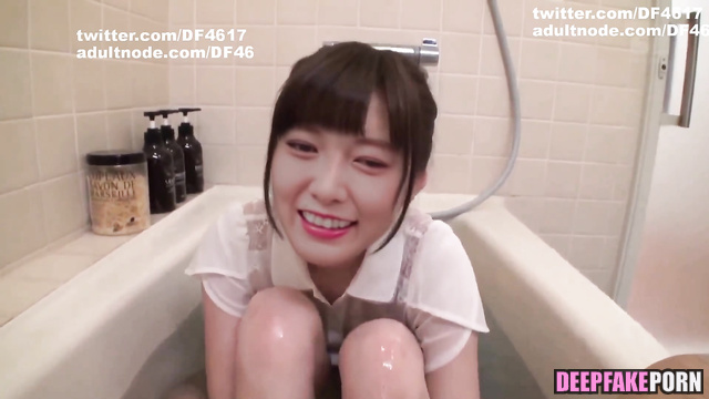 (Nogizaka46) Mai Shiraishi and her wet fantasies まいやん フェイクポルノ フェラ [PREMIUM]
