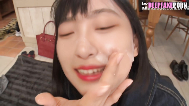 Face swap Hori Miona cock sucking addict sex tape 堀 未央奈 乃木坂46 フェイクポルノ [PREMIUM]