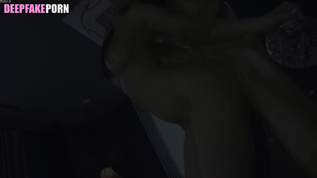 Fake Karina was made to squirt nicely (딥페이크 카리나) [PREMIUM]
