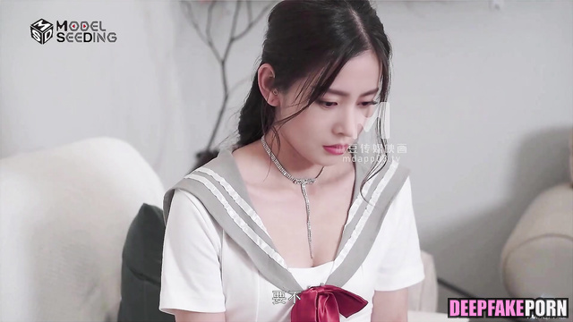 Zhang Tian'ai face swap, long sex for money / 张天爱 性爱场面 [PREMIUM]