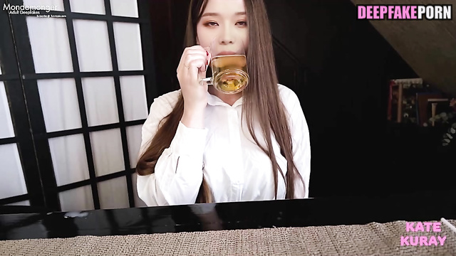 Winter aespa sexy lolipop sucking (섹시한 윈터) [PREMIUM]