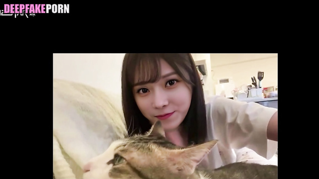 Nude Winter aespa squirted while having sex (딥페이크 윈터 에스파) [PREMIUM]