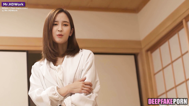 Nice fuck after quarrel - Nancy celebrity sex / モモランド セックスシーン [PREMIUM]