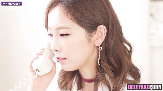 Taeyeon SNSD was fucked by plamber - fake / 少女時代 セレブのセックス [PREMIUM]