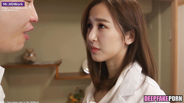 티파니 Tiffany's sex scene with bright orgasm 딥페이크/deepfake 소녀시대 SNSD [PREMIUM]