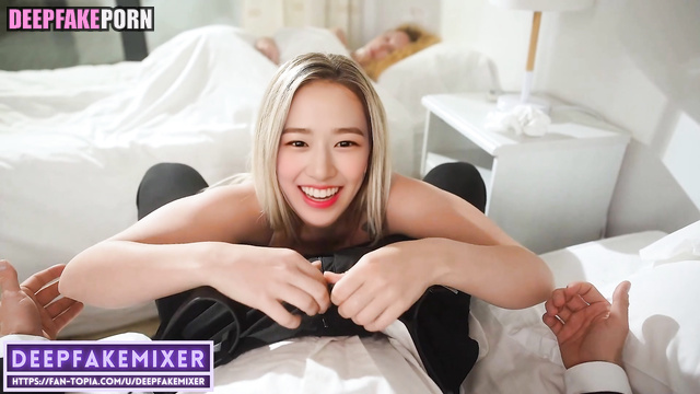 Not Yujin Ive "Cheating On Girlfriend" DeepFakeMixer Korean Kpop