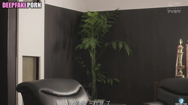 Yang Mi sucked off the producer in his office (深度伪造 杨幂) [PREMIUM]