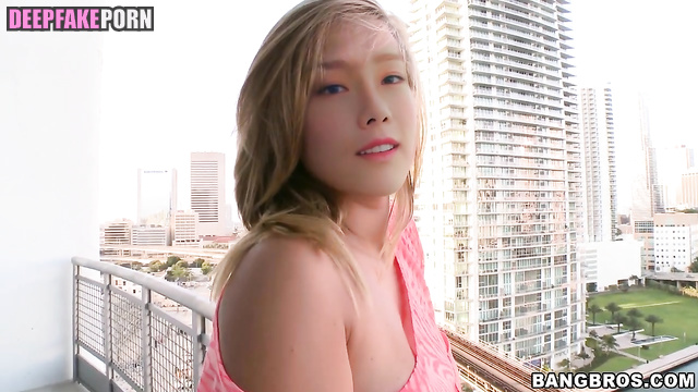 Taeyeon in a luxurious penthouse sucks & fucks (ケー・ポップ 少女時代) [PREMIUM]