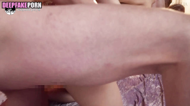 Oily girl Chaeryeong threesome celeb sex / 채령 있지 [PREMIUM]