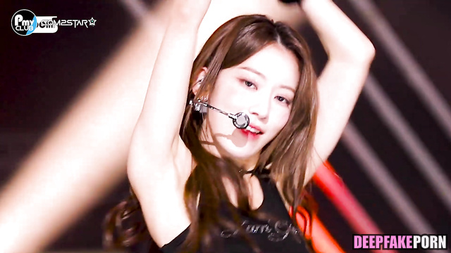 Hot babes LE SSERAFIM loves erotic dance - ai pmv / ルセラフィム 顔交換 [PREMIUM]