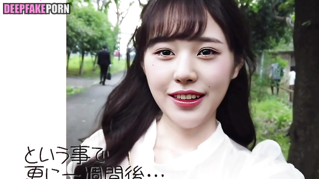 Hot and dissolute housemaid Wonyoung ai scenes / アイヴ 本物の偽物 [PREMIUM]