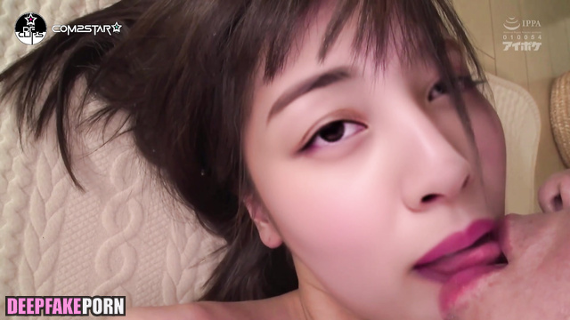 Jihyo got her hairy pussy out of her panties ジヒョトゥワイスケー・ポップ [PREMIUM]