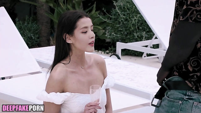 Momo asked big black man for fuck, ai scenes - トゥワイス 本物の偽物 [PREMIUM]