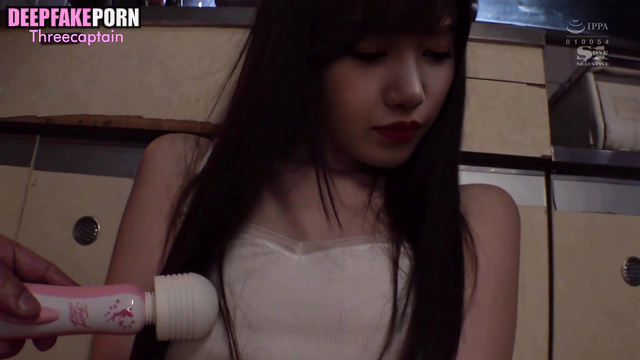 Lisa, her tits was pleased by vibrator, adult tape / 리사 블랙핑크 [PREMIUM]