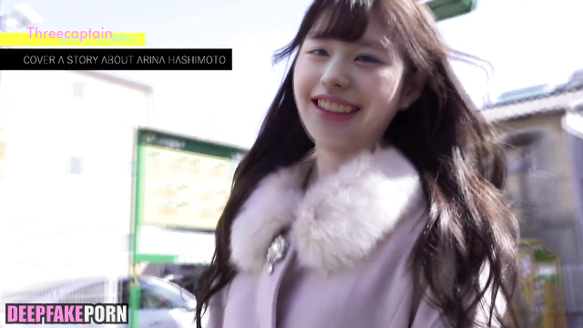 Fake Wonyoung was picked up on the street - アイヴ セックステープ [PREMIUM]