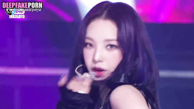 Pmv fake - girls from Aespa like fuck and dance / 에스파 진짜 가짜 [PREMIUM]